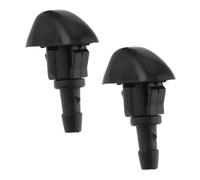 DWBXRRQS Washer Jets Compatible With For PRELUDE 1997-2001 For S2000 2000-2009 For ACCORD VII 2003-2008 Windshield Wiper Washer Nozzle Water Spray Jet