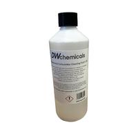 DWchemicals 500ml Super Concentrated Ultrasonic Carburettor Machine Parts Cleaning Fluid 20-1