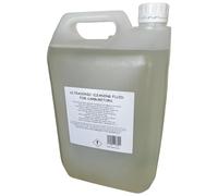 DWChemicals Ultrasonic Carburettor Engine Machine Parts Cleaning Fluid, Home or Professional Use On All Metals (5 Litre)