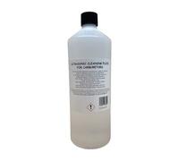 DWChemicals Ultrasonic Carburettor Engine Machine Parts Cleaning Fluid, Home or Professional Use On All Metals (250ml)
