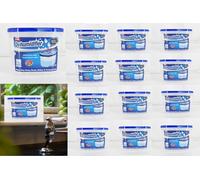DWD Dehumidifiers Disposable 500ml - 12-Pack Disposable Dehumidifiers for Home - Condensation Absorbers for Windows, Moisture Absorber, Mould Damp Trap, Interior Dehumidifier for Wardrobe, Bathroom