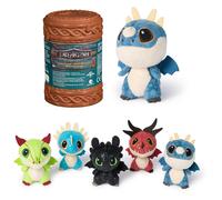 How to Train Your Dragon Mini Surprise Soft Toy (Styles Vary)