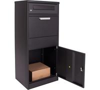 DWD® Premium Lockable Parcel Drop Box, 28kg, Anti-Theft