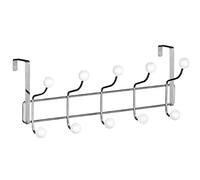 DWD (TM) 10 Hook Over Door Hanger, White