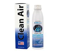 DWD2 Clean AIR® Premium Foaming Automotive Evaporator Coil Cleaner (Lemon) - Renew Your Air Conditioner and Enjoy a Comfortable Driving Experience Today (single 8.oz)