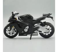 DWDUI 1:12 Diecast Motorcycle Metal Model Toy Sport Bike For Collection For S1000RR