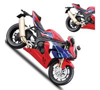 DWDUI 1:12 For CBR1000RR-R Fireblade SP Die Cast Vehicles Collectible Hobbies Motorcycle Model Toys