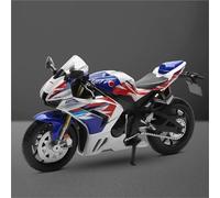 DWDUI 1:12 For CBR1000RR-R Fireblade SP With Base Alloy Die-cast Car Motorcycle Model, Toy Gift Giving, Die-cast Static Motorcycle Model