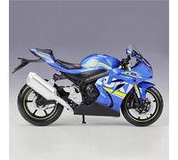 DWDUI 1: 12 For Gsx-r1000 Gsx R1000 Heavy Motorcycle Simulation Alloy Model Toy Pendant Finished Product With Base