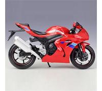DWDUI 1: 12 For Gsx-r1000 Gsx R1000 Heavy Motorcycle Simulation Alloy Model Toy Pendant Finished Product With Base