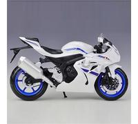 DWDUI 1: 12 For Gsx-r1000 Gsx R1000 Heavy Motorcycle Simulation Alloy Model Toy Pendant Finished Product With Base