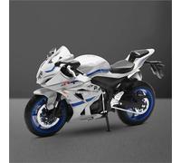 DWDUI 1:12 For GSX-R1000 With Base Alloy Die-cast Car Motorcycle Model, Toy Gift Giving, Static