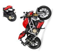 DWDUI 1:12 For Mod Streetfighter S Alloy Motorcycle Diecast Bike Car Model Toy Collection Moto Gift