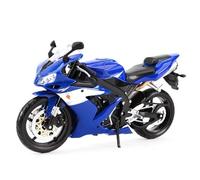 DWDUI 1:12 For YZF-R1 Die Cast Vehicles Collectible Hobbies Motorcycle Model Toys