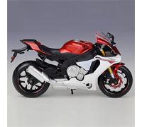 DWDUI 1: 12 For Yzf-r1 Yzf R1 Heavy Motorcycle Simulation Alloy Model Toy Pendant Finished Product With Base