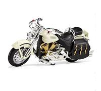 DWDUI 1:12 Motorcycle Model Toy Children's Locomotive Collection Decoration Boy Cake Car Jewelry Gift For Prince