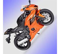 DWDUI 1/12 Motorcycle Models Alloy Model Motor Bike Miniature Race Toy For Gift Collection For YZF-R6 YZFR6 2020