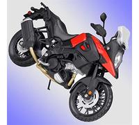 DWDUI 1:12 Scale For V-Storm Motorcycle Models Alloy Model Motor Bike Miniature Race Toy For Gift Collection