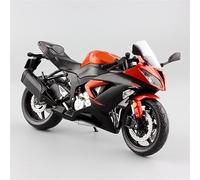 DWDUI 1/12 Scale Race Bike Motorcycle Diecast Model Vehicles Hobby For Collection For For Ninja 636 ZX 6R