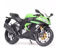 DWDUI 1/12 Scale Race Bike Motorcycle Diecast Model Vehicles Hobby For Collection For For Ninja 636 ZX 6R