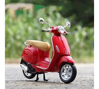 DWDUI 1:12 Scale Static Die Cast Vehicles Collectible Hobbies Motorcycle Model Toys For For Primavera 150