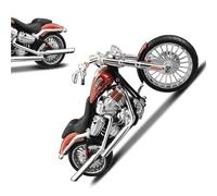 DWDUI 1:12 Static Die Cast Motorcycle Model Collectible Toy Gift For CVO Breakout 2014