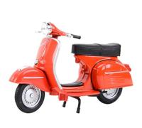 DWDUI 1:18 1968 For For Static Die Cast Vehicles Collectible Hobbies Motorcycle Model Toys Roman Holiday Collecting Gifts