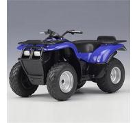 DWDUI 1:18 2002 For Prairie 400 Alloy Motorcycle Model Simulation Diecast Metal Motorcycle Model Collection Kids Gifts