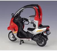DWDUI 1/18 Alloy Classic Motorcycle Model Diecast Metal City Portable Motorcycle Model Collection Childrens Toy Gift For C1