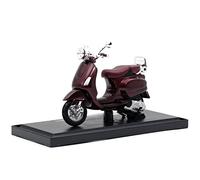 DWDUI 1/18 Alloy Diecast Motorbike Model Flexible Rotating Wheels Toy For Children Gifts Toy Collection For LXV(2013)