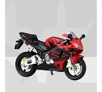 DWDUI 1/18 Alloy Diecast Motorbike Model Workable Shork-Absorber Toy For CBR600RR For Children Gifts Toy Collection