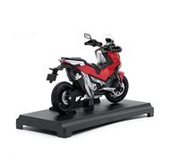 DWDUI 1: 18 Alloy Street Sport Motorcycles Model For X-ADV Workable Shork Absorber Toy For Children Gifts Toy Collection