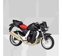 DWDUI 1/18 Diecast Motorcycle Model Workable Shork-Absorber Toy For Z1000 For Children Gifts Toy Collection