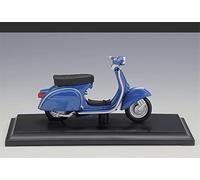DWDUI 1:18 For 150 Sprint Veloce Alloy Diecast Motorbike Model Flexible Rotating Wheels Toy For Children Gifts Toy Collection