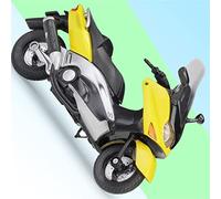 DWDUI 1:18 For 2020 YZF R6 Motorcycle Models Alloy Model Motor Bike Miniature Race Toy For Gift Collection