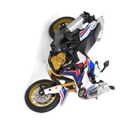 DWDUI 1:18 For Africa Twin DCT Motorcycle Model Collection Gift Toy