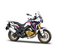DWDUI 1:18 For Africa Twin DCT Static Die Cast Vehicles Collectible Hobbies Motorcycle Model Toys