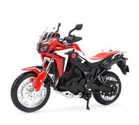 DWDUI 1:18 For Africa Twin DCT Static Die Cast Vehicles Collectible Hobbies Motorcycle Model Toys