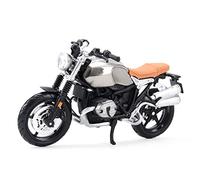 DWDUI 1:18 For BMW- R NineT Scermber Static Die Cast Vehicles Collectible Hobbies Motorcycle Model Toys