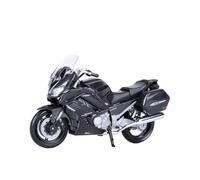 DWDUI 1:18 For FJR 1300 AS Static Die Cast Vehicles Collectible Motorcycle Model Toys