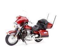 DWDUI 1:18 For Flhtk Electra Glide Ultra Limited 2013 Die Cast Vehicles Collectible Hobbies Motorcycle Model Toys