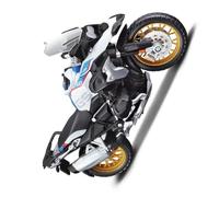 DWDUI 1:18 For R1250GS Motorcycle Motorcycle Model Collection Gift Toy R 1250 GS
