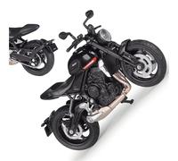 DWDUI 1:18 For Trident 660 Mock Up Mock-up Alloy Motorbike Model Toy Gift Collection