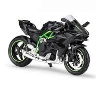 DWDUI 1:18 Motorcycle Model Collection Gift Toy For For NINJA H2R