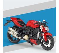 DWDUI 1:18 Motorcycle Model Collection Gift Toy For Mod Streetfighter S