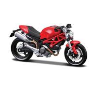 DWDUI 1:18 Motorcycle Model Collection Gift Toy For Monster 696