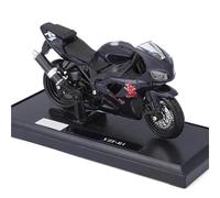 DWDUI 1:18 Motorcycle Model Collection Gift Toy For YZF-R1 YZFR1