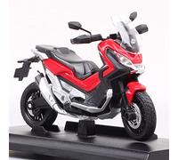 DWDUI 1/18 Scale For X-ADV Scooter X ADV Crossover Adventure Bike Diecasts & Toy Vehicles Motorcycle Model Gifts