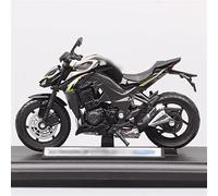 DWDUI 1/18 Scale For Z1000R 2017 Streetfighter Vehicles Motorcycle Bike Racing Model Toy Car Miniatures