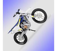 DWDUI 1/18 Scale Motorcycle Models Alloy Model Motor Bike Miniature Race Toy For Gift Collection For FC450